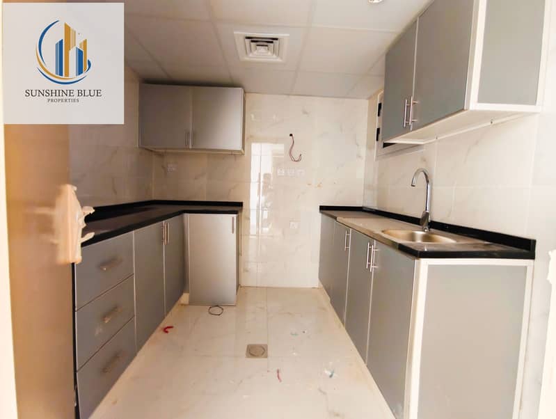 PRICE DROP ALERT UNTIL END OF MONTH 1 BHK WITH CLOSE KITCHEN