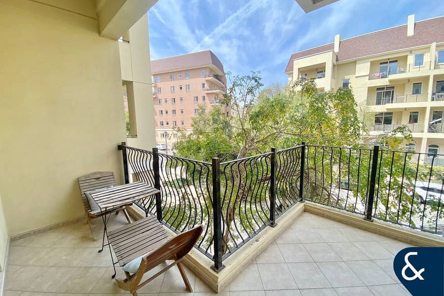 High ROI | Large Studio Apartment | 714 Sqft