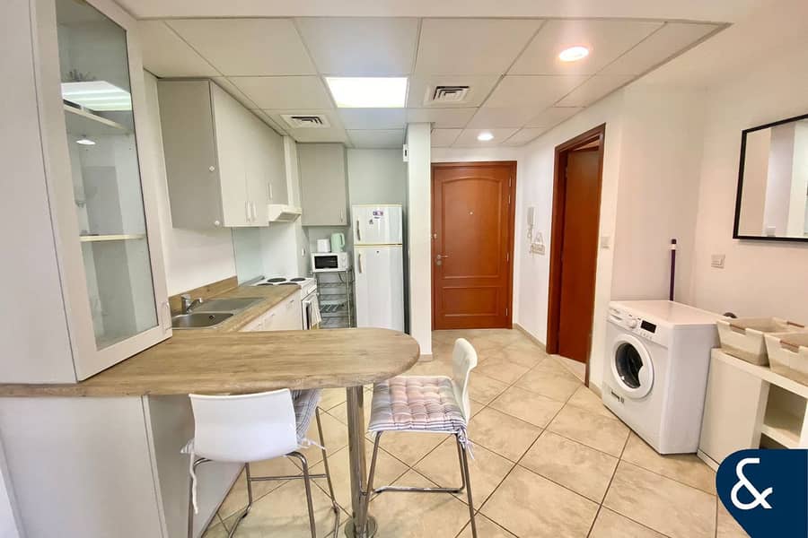 High ROI | Large Studio Apartment | 714 Sqft