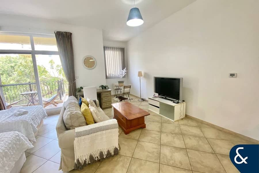 High ROI | Large Studio Apartment | 714 Sqft