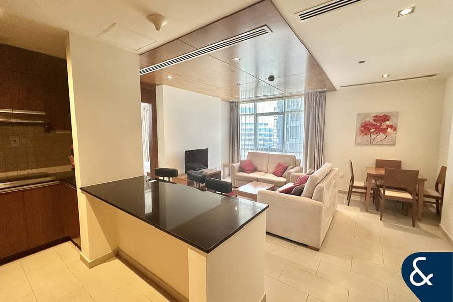 One Bedroom | Canal View | Vacant On Transfer