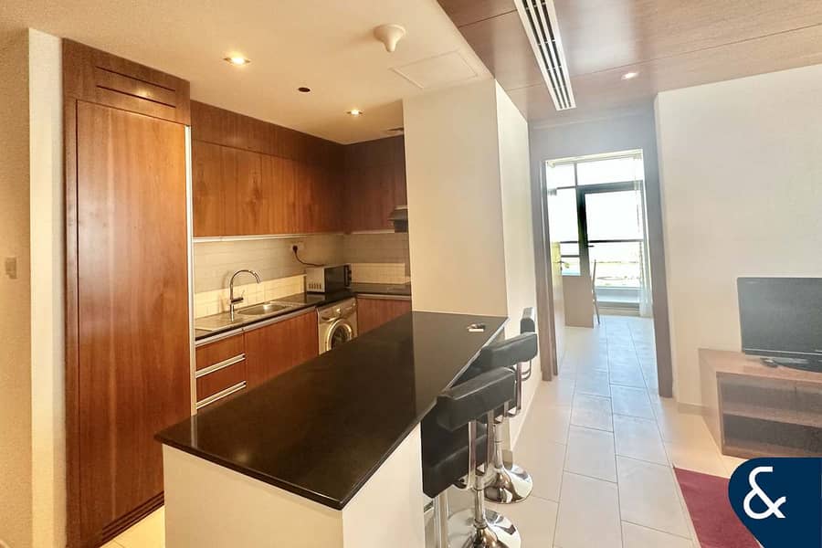 One Bedroom | Canal View | Vacant On Transfer