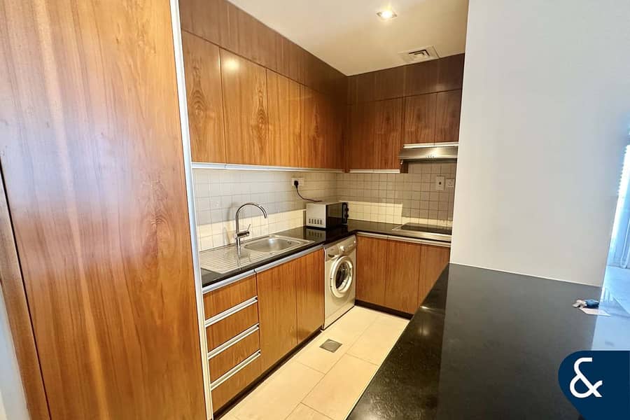 One Bedroom | Canal View | Vacant On Transfer