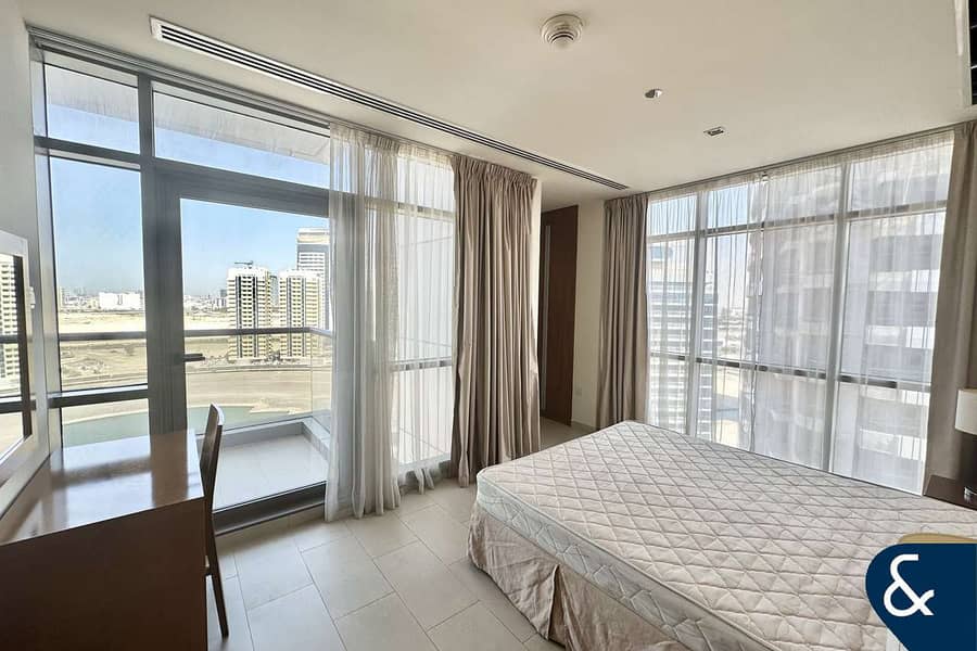 One Bedroom | Canal View | Vacant On Transfer