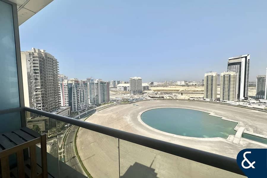 One Bedroom | Canal View | Vacant On Transfer - Image 11