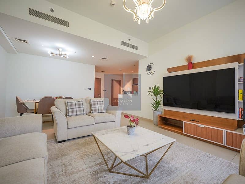 Stunning Burj Khalifa & Fountain View | High Floor | Furnished