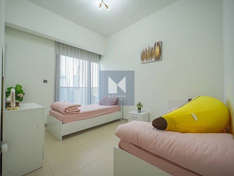 Stunning Burj Khalifa & Fountain View | High Floor | Furnished - Image 11