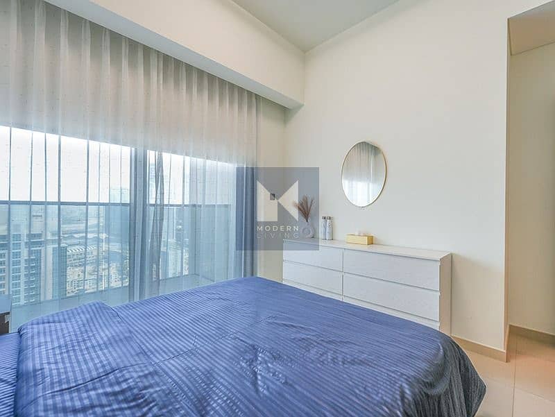 Stunning Burj Khalifa & Fountain View | High Floor | Furnished - Image 13