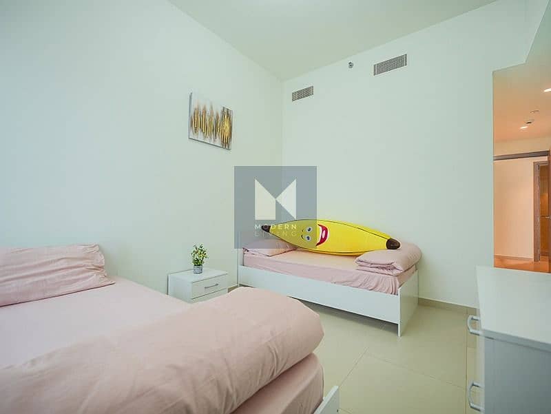 Stunning Burj Khalifa & Fountain View | High Floor | Furnished - Image 19