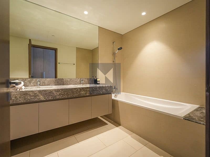 Stunning Burj Khalifa & Fountain View | High Floor | Furnished - Image 21