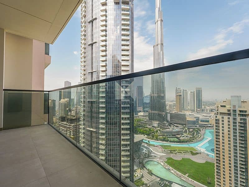 Stunning Burj Khalifa & Fountain View | High Floor | Furnished - Image 22