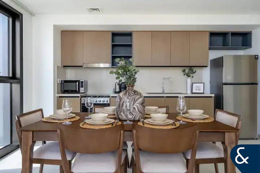 Corner Layout | Pool Facing | Furnished | - Image 6