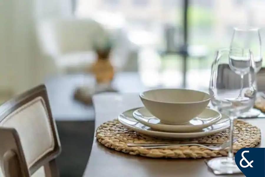 Corner Layout | Pool Facing | Furnished | - Image 7