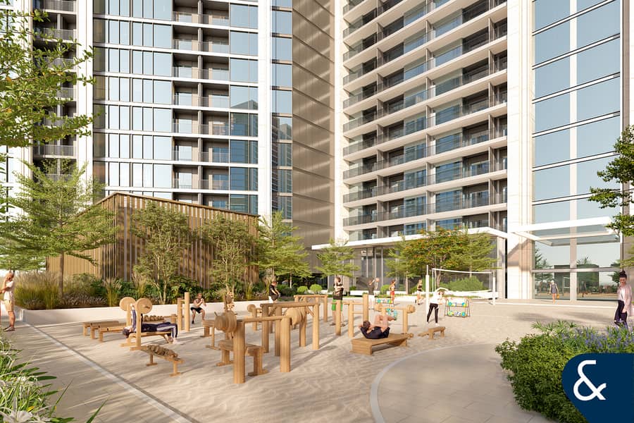 1 + Study | ROI Potential | Luxury Finish