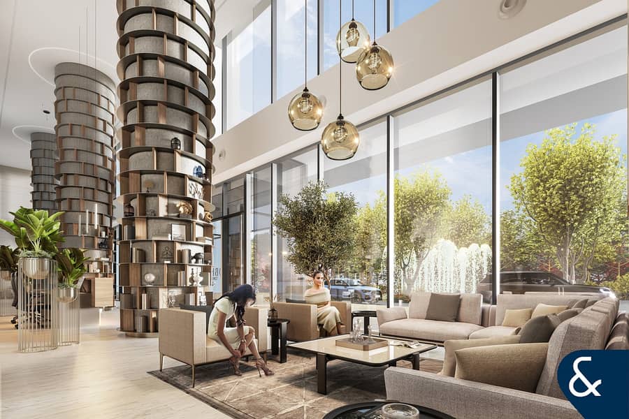 1 + Study | ROI Potential | Luxury Finish