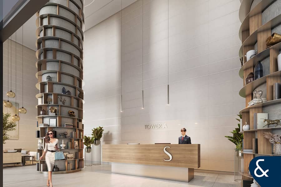 1 + Study | ROI Potential | Luxury Finish