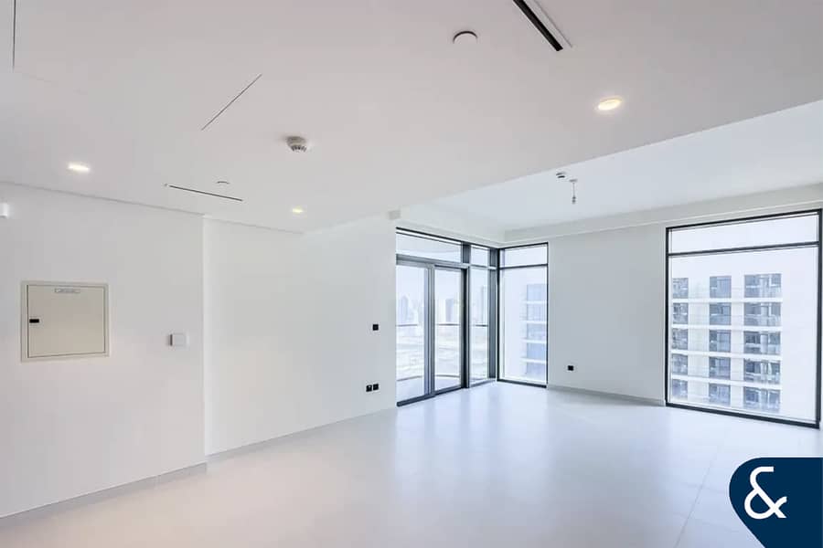 High Floor | Vacant | Palm and Marina View