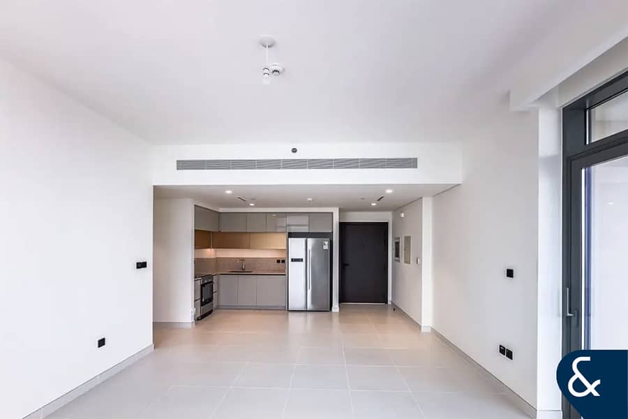 High Floor | Vacant | Palm and Marina View