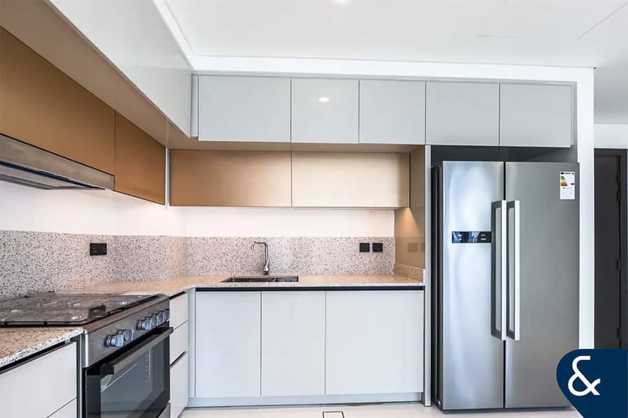 High Floor | Vacant | Palm and Marina View