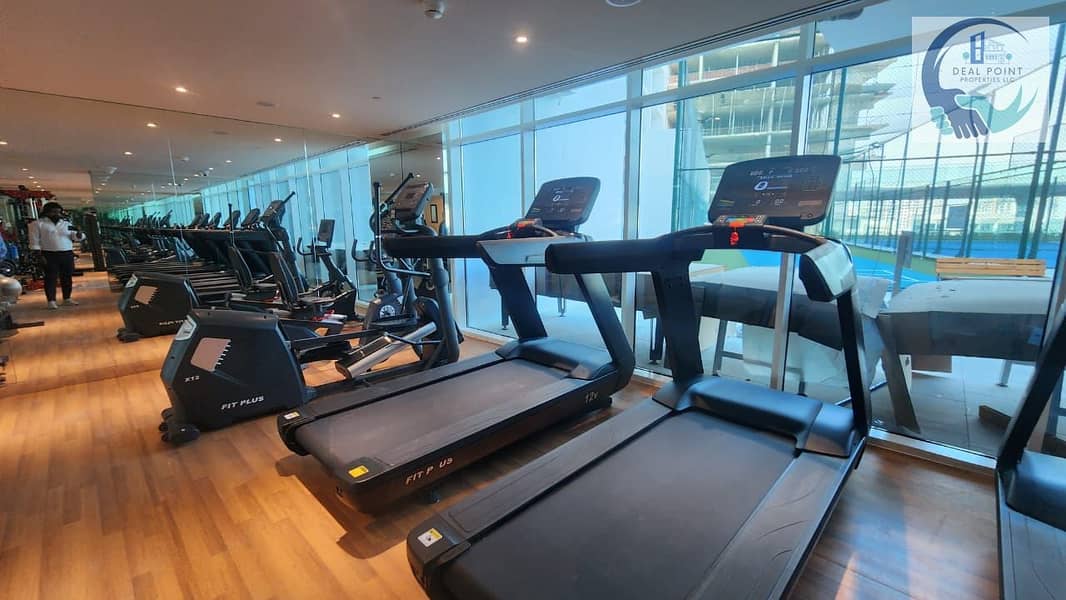 Close to Dubai Hills Mall & Schools || 5 Mins from Dubai Science Park || Gym, Pool, Jacuzzi, Spa & Table Tennis || Onsite Retail & Cafe - Image 13