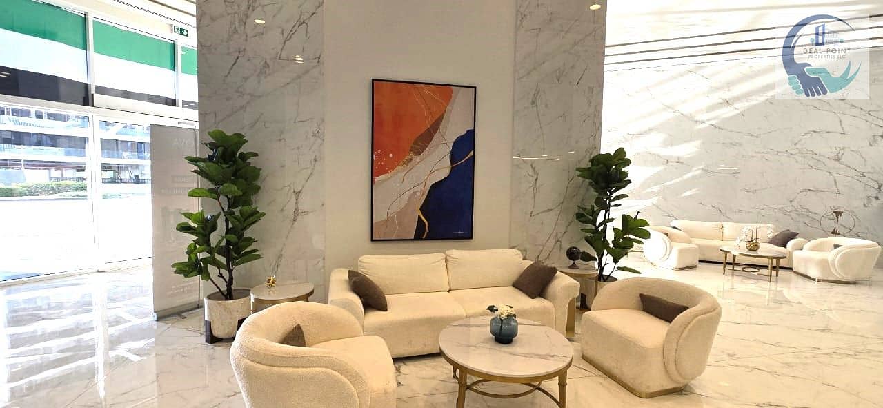 Close to Dubai Hills Mall & Schools || 5 Mins from Dubai Science Park || Gym, Pool, Jacuzzi, Spa & Table Tennis || Onsite Retail & Cafe - Image 17