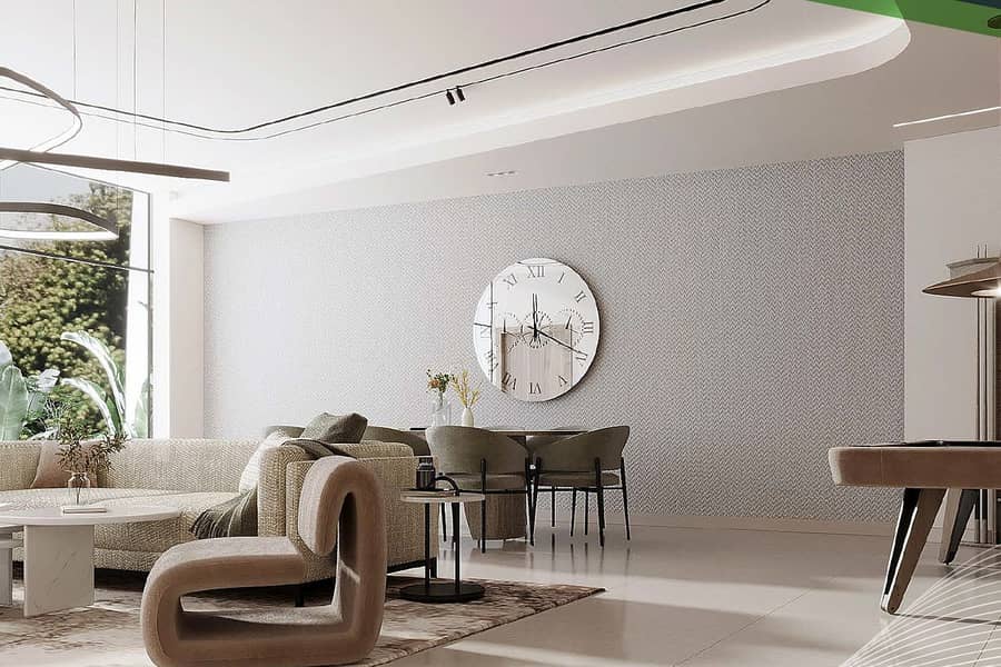 Prime location I Pool view I Spacious Living