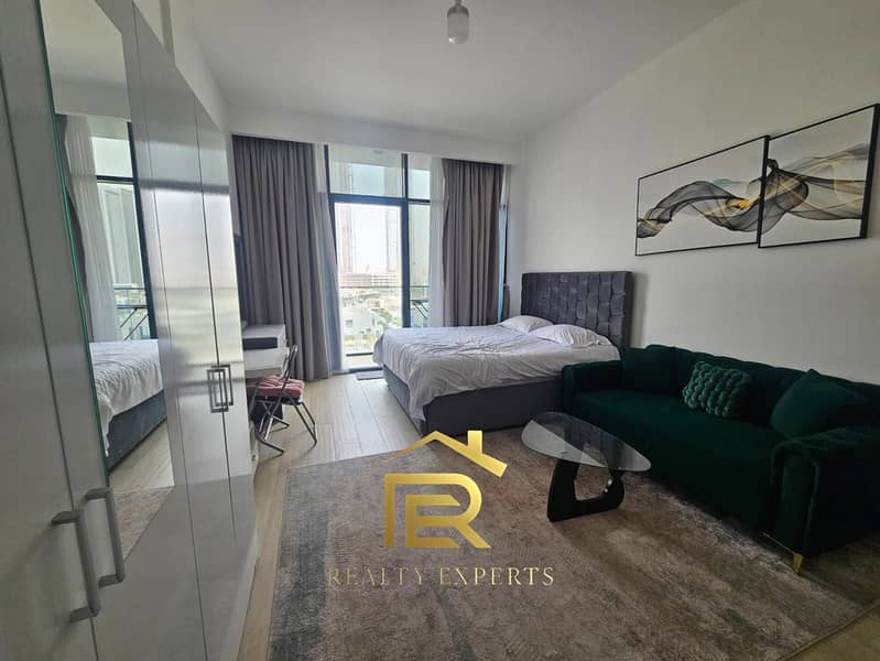 FULL BURJKHALIFA VIEW BIGGEST LAYOUT CHILLER FREE