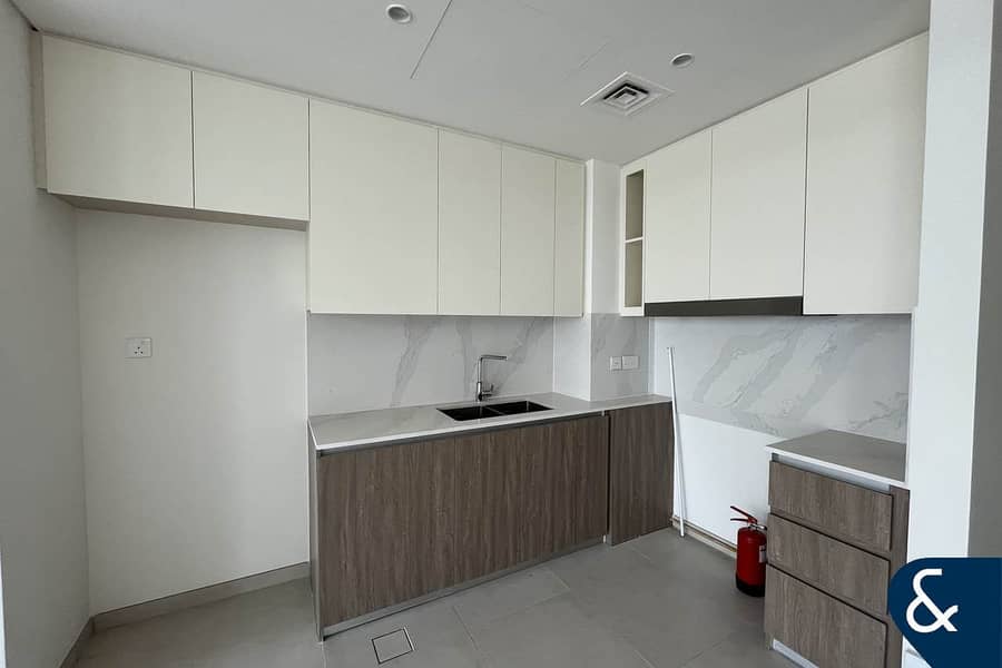 Green Belt Backing | Brand New | Vacant