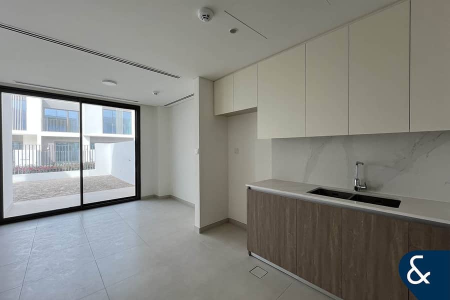 Green Belt Backing | Brand New | Vacant