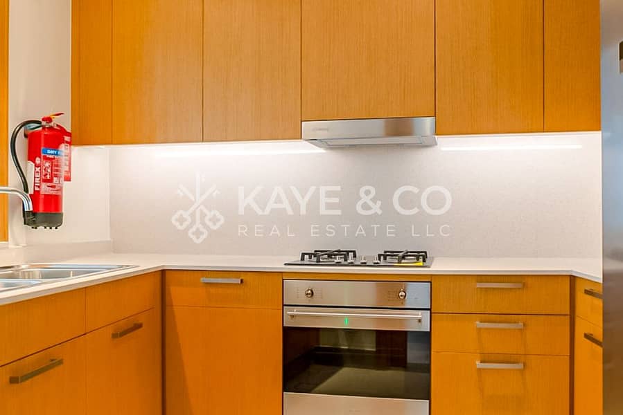 Burj and Fountain View | Unfurnished | Low Floor - Image 6