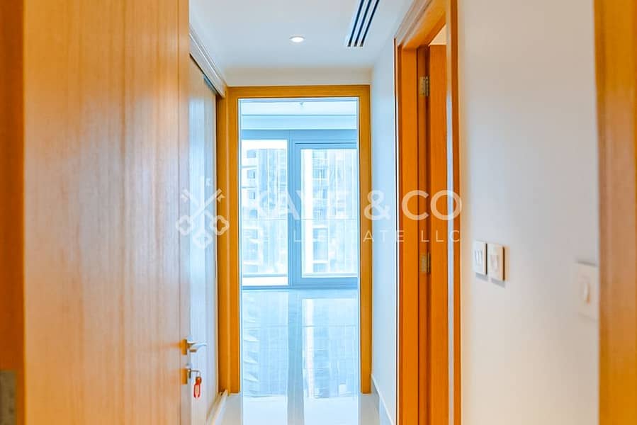 Burj and Fountain View | Unfurnished | Low Floor - Image 8