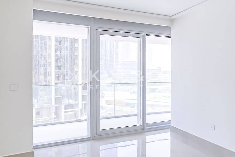 Burj and Fountain View | Unfurnished | Low Floor - Image 9