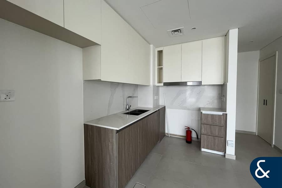 Green Belt Backing | Brand New | Vacant