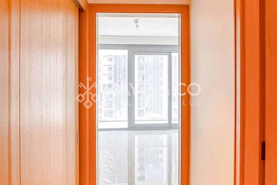 Burj and Fountain View | Unfurnished | Low Floor - Image 12