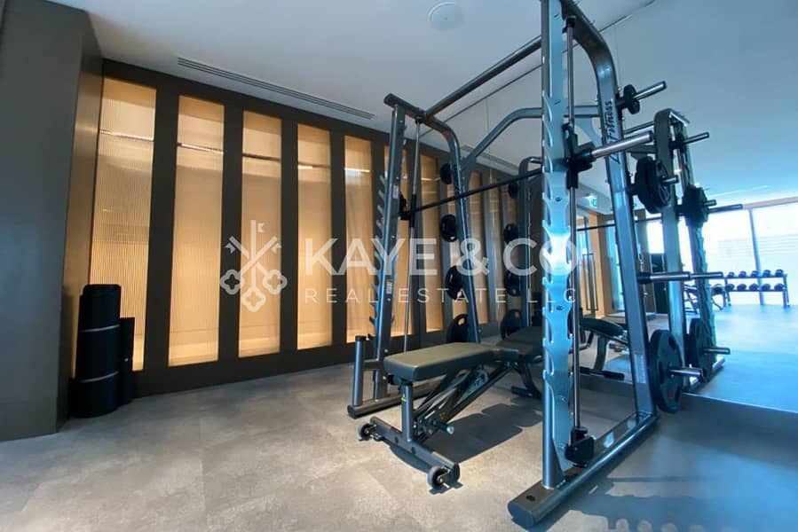 Burj and Fountain View | Unfurnished | Low Floor - Image 19