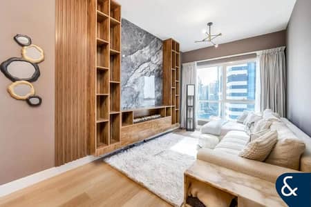 2 Bedroom Flat for Rent in Jumeirah Lake Towers (JLT), Dubai - Maid's Room | Furnished | Vacant Now | 2 Bed