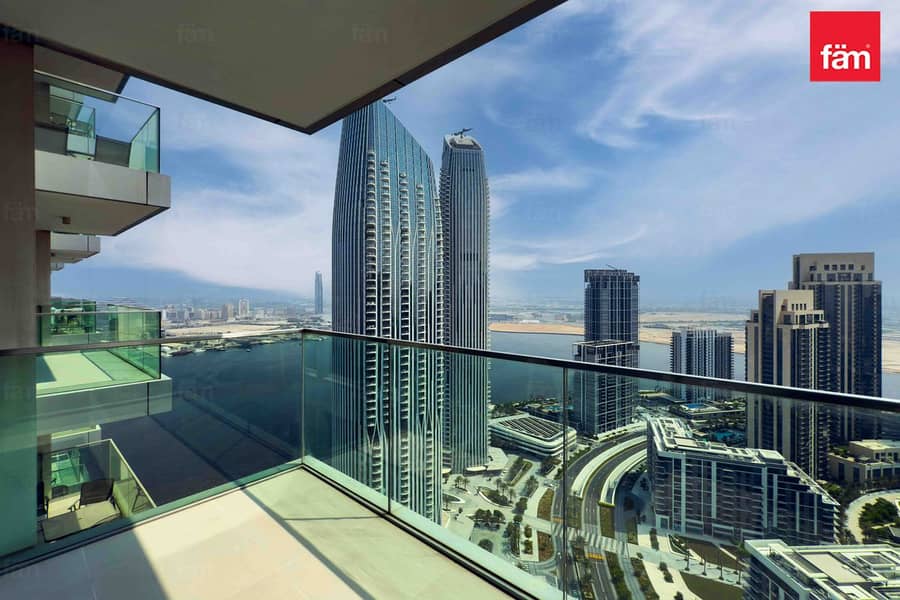 High Floor Apt | Amazing Park View | Vacant