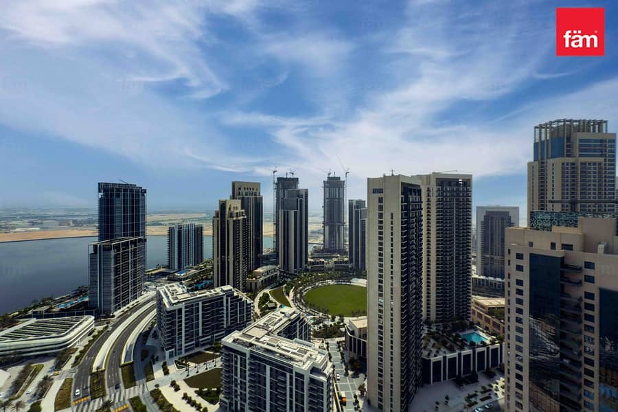 High Floor Apt | Amazing Park View | Vacant - Image 11