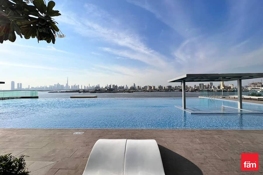 High Floor Apt | Amazing Park View | Vacant - Image 12