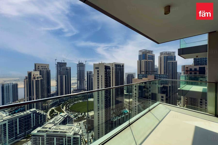 High Floor Apt | Amazing Park View | Vacant - Image 23