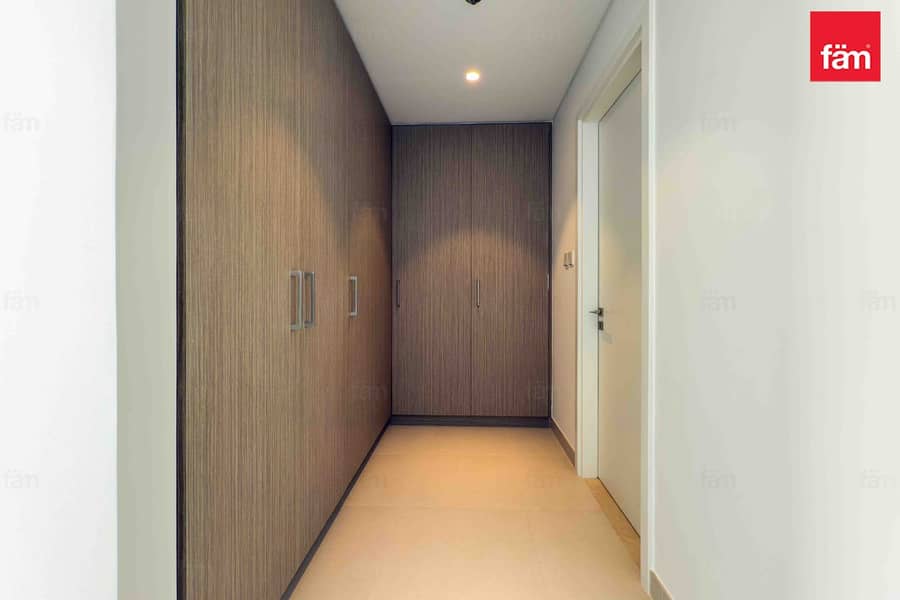 High Floor Apt | Amazing Park View | Vacant - Image 26