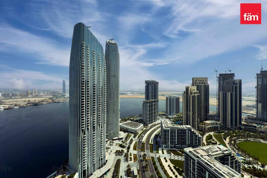 High Floor Apt | Amazing Park View | Vacant - Image 27