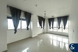 شقة في برج ليك بوينت،مجمع N،أبراج بحيرات الجميرا 1 غرفة 1050000 درهم - 10233263