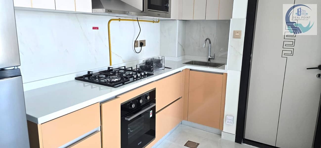 Close to Dubai Hills Mall & Schools || 5 Mins from Dubai Science Park || Gym, Pool, Jacuzzi, Spa & Table Tennis || Onsite Retail & Cafe - Image 6