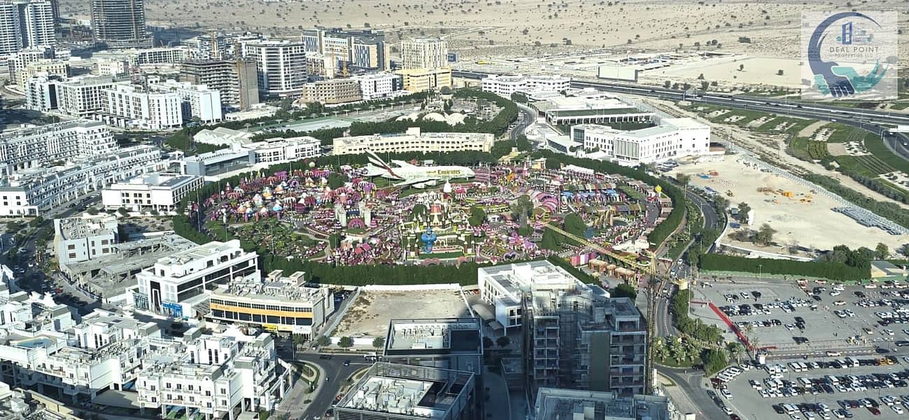 Close to Dubai Hills Mall & Schools || 5 Mins from Dubai Science Park || Gym, Pool, Jacuzzi, Spa & Table Tennis || Onsite Retail & Cafe - Image 8