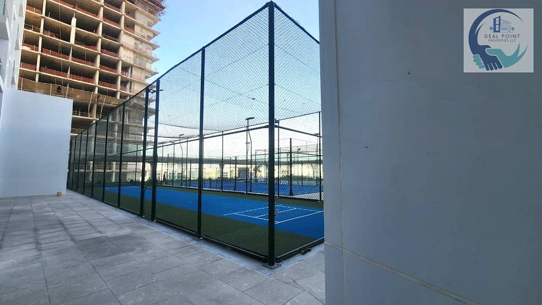 Close to Dubai Hills Mall & Schools || 5 Mins from Dubai Science Park || Gym, Pool, Jacuzzi, Spa & Table Tennis || Onsite Retail & Cafe - Image 9