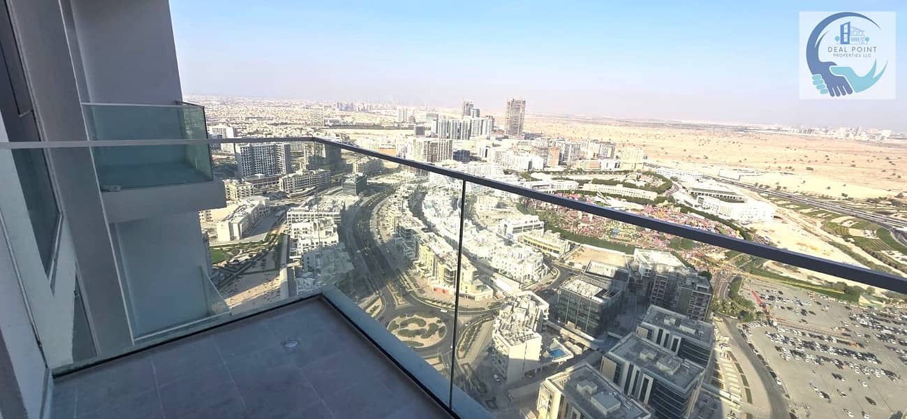 Close to Dubai Hills Mall & Schools || 5 Mins from Dubai Science Park || Gym, Pool, Jacuzzi, Spa & Table Tennis || Onsite Retail & Cafe - Image 12