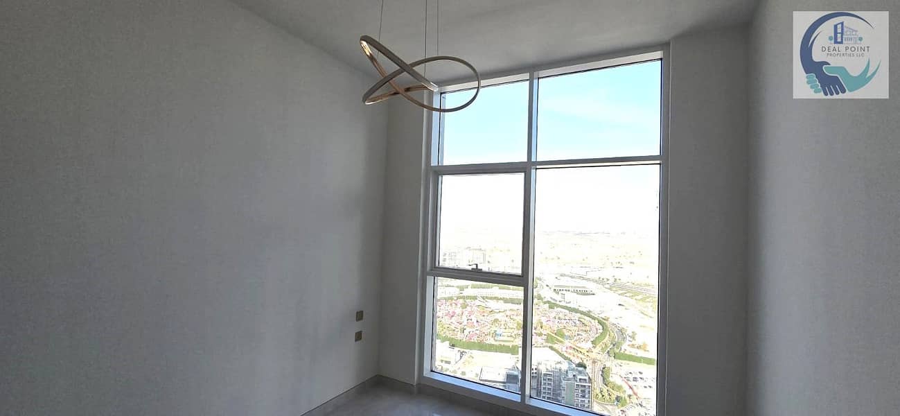 Close to Dubai Hills Mall & Schools || 5 Mins from Dubai Science Park || Gym, Pool, Jacuzzi, Spa & Table Tennis || Onsite Retail & Cafe - Image 16