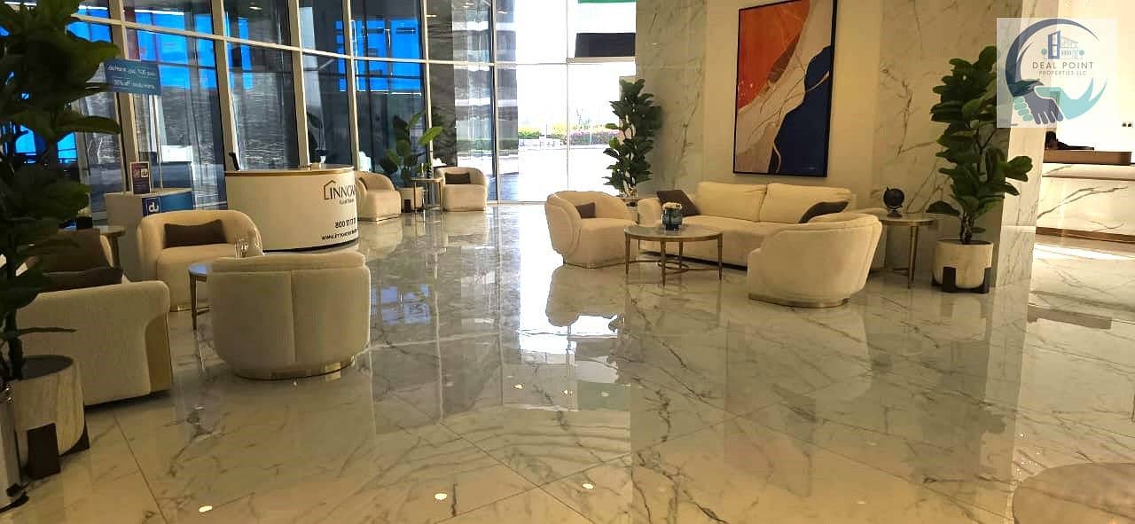 Close to Dubai Hills Mall & Schools || 5 Mins from Dubai Science Park || Gym, Pool, Jacuzzi, Spa & Table Tennis || Onsite Retail & Cafe - Image 20