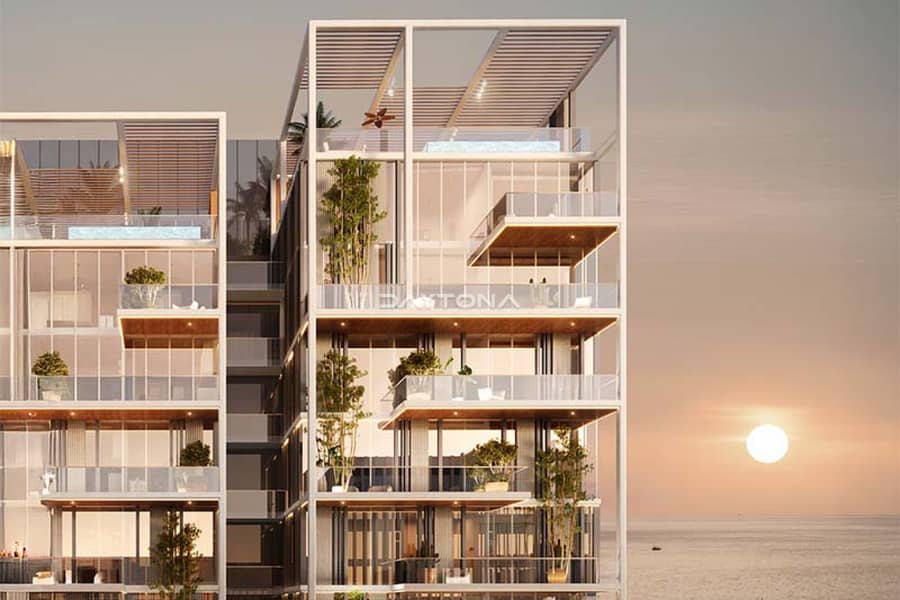 ISLAND LIVING | FULLY FURNISHED | HIGH ROI | Q3 2027